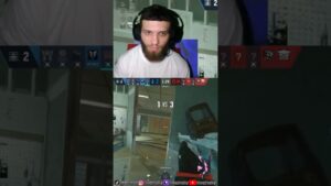 1 v3 CLUTCH WIN #r6 #rainbowsixsiege #r6clips #gaming #twitch #streamer #ytshorts #youtubeshorts