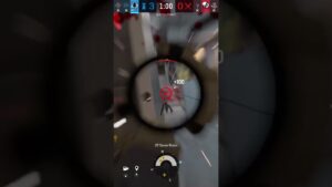 1v3 clutch for the win #r6 #rainbowsixsiege #clutch
