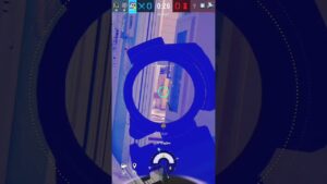 1v3 #r6siege #6siege #rainbowsixsiege