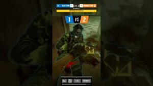 1v5 cav rainbow six siege