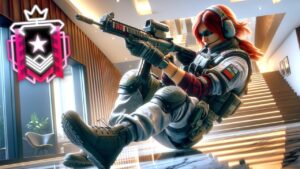 8 Minutes of PRO Champion Comp in Rainbow Six Siege!