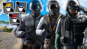 A TASTE of Operation New Blood and RECRUIT Mains! - Rainbow Six Siege
