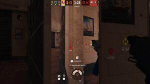 ACE en Rainbow Six Siege #rainbowsixsiege #r6siege #gameplay #games #gaming #gamer #clips