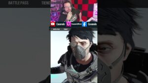 ANIMACIÓN del ELITE de FENRIR | Caramelo Rainbow Six Siege Gameplay Español #shorts