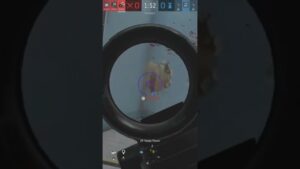 Ash 4k Making Plays In Site #rainbowsixsiege #r6siege #champion #controller