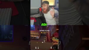 Ash ace! #r6siege #rainbowsixsiege #r6 #siege #rainbowsix #gaming #siegeclips