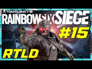 BANDIT SALVA TUTTO - RTLD #15 - RAINBOW SIX SIEGE