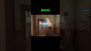 BANG #rainbowsixsiege #6siege #funny #animegenre #siege #gaming
