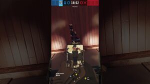 BEST CAMS ON CHALET PT2 👑  #shorts #shortsfeed  #rainbowsixsiege #ubisoftcreator #rainbow #r6 #siege