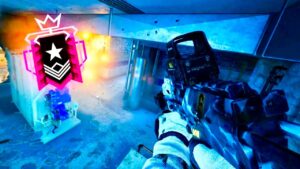 BEST CONSOLE CHAMPION *NO RECOIL* SETTINGS TO HIT CHAMP Rainbow Six Siege (PS5/XBOX)