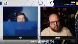 BLAST R6 Europe League 2024 - Stage 1 - LCQ - Demi-finales & Grande Finale