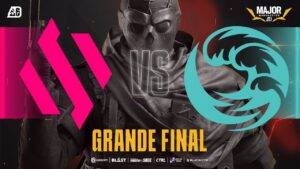 BLAST R6 MAJOR MANCHESTER - GRANDE FINAL