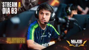 BLAST R6 MAJOR MANCHESTER - PLAYOFFS - DIA 3