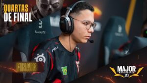 BLAST R6 MAJOR MANCHESTER - QUARTAS DE FINAL - FINAIS