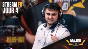 BLAST R6 | Manchester Major - Phase 3 - Jour 1