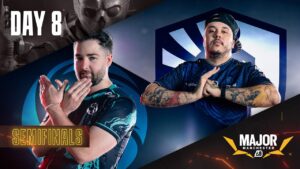 BLAST R6 | Manchester Major - Semifinals