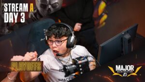 BLAST R6 | Manchester Major - Stream A - Day 3