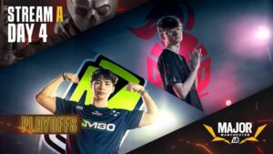 BLAST R6 | Manchester Major - Stream A - Day 4