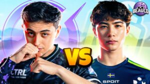 Beaulo vs Spoit in Pro League Round 2 (DarkZero vs M80) - R6 Manchester Major