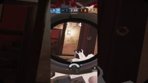 Brainrot in 21 seconds #rainbowsixsiege #r6clips