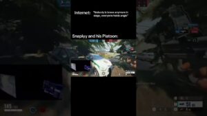 Bravest Siege Player To Exist #rainbowsixsiege #R6s #siege