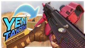 ÇATIDAN SARKMA TAKTİĞİNİ DENEDİM! TAKIM İLE RANKED! - Rainbow Six Siege