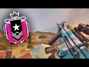 CREAMIEST SENSIVITY -BEST CHAMPION CONTROL SETTINGS (PS5/XBOX) Rainbow Six Siege