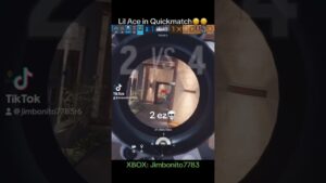 Chalet Casual Ace💥 #rainbowsixsiege #rainbowsixsiegeclip #r6siege #6siege #gaming #siege #rainbow6