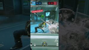 Cheaters VS Monty in Rainbow Six Siege! #r6siege #rainbowsixsiege