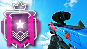 Coaching a NOOB.. DuoQ to Champion - Console Rainbow Six Siege