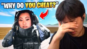 Confronting Hackers in Rainbow Six Siege...