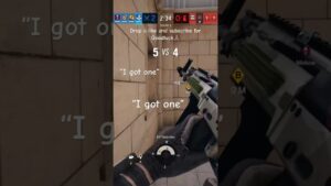 Copper rank is too hard -R6 #siegeclips #siege #rainbowsixsiege