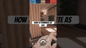 Coppers are devolving… #r6s #r6siege #rainbowsixsiege #r6trolling #siege #r6clips #r6funny #siege