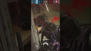 Crazy Bandit 1v4… Wait for the C4 🔥 #r6siege #rainbowsixsiege #headshot #rainbowsixsiegeclip #yeat