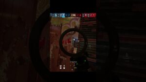 DEIMOS Touches You In Places | (Rainbow Six Siege)