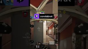 DEIMOS has been targeted by Clash | Rainbow Six Siege #siege #rainbowsixsiege #rainbow6 #r6 #shorts