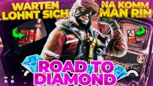 DEKO verdient richtung DIAMOND?💎 | Rainbow Six Siege