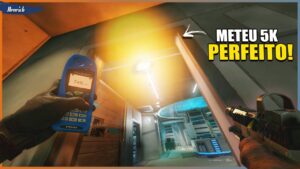 DESTRUINDO e *VENCENDO CLUTCHS* ABSURDOS DE FORMA GENIAL NO RAINBOW SIX SIEGE!