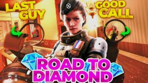 DIAMANT Jagd im QUADRA Squad! | Rainbow Six Siege