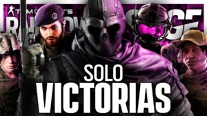 🔴 DIRECTO SOLO VICTORIAS en RAINBOW SIX SIEGE | Caramelo Rainbow Six Siege Gameplay Español