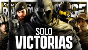 🔴 DIRECTO SOLO VICTORIAS en RAINBOW SIX SIEGE | Caramelo Rainbow Six Siege Gameplay Español