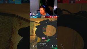 DRONING IS OVERATED IN RAINBOW SIX SIEGE! #shorts