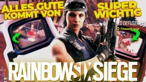 Das FETZT euch aus den LATSCHEN! 🤯 | Rainbow Six Siege