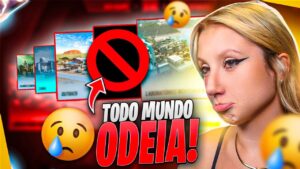 Definitivamente o PIOR MAPA 😥 Rainbow Six Siege