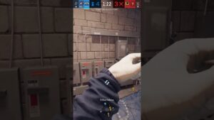 Doc TANKS All The Shots #r6s #rainbowsixsiege #r6siege