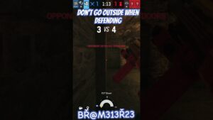 Don’t do this in rainbow six siege. #rainbowsixsiege #r6 #gaming #kendricklamar #drake #siege #beef