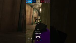 Don’t look at me like that again.. #rainbowsixsiege #r6siege #gaming #siege #rainbowsixsiegeclip