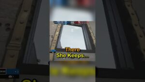 Drone Trolling 😭😂 #rainbowsixsiege #siege #r6 #r6sclips #r6clips #r6siege #siege #r6s #gaming #ps5