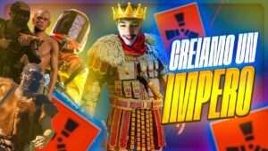 ED ECCO COME SI CREA UN IMPERO! Rainbow Six Siege w/ MOLLU - PESH - RAGESSS