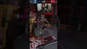 EL 4K QUE CASI FUE 5K PERO NO :c #shorts #short #rainbowsixsiege